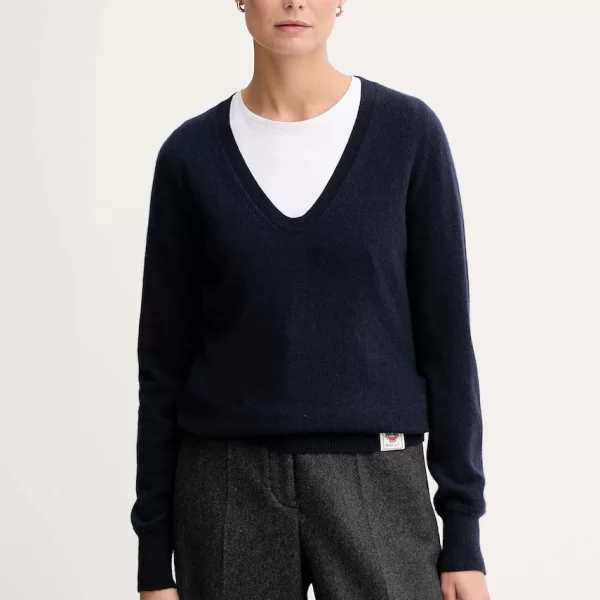 BALLY Πουλόβερ κασμίρ Bally