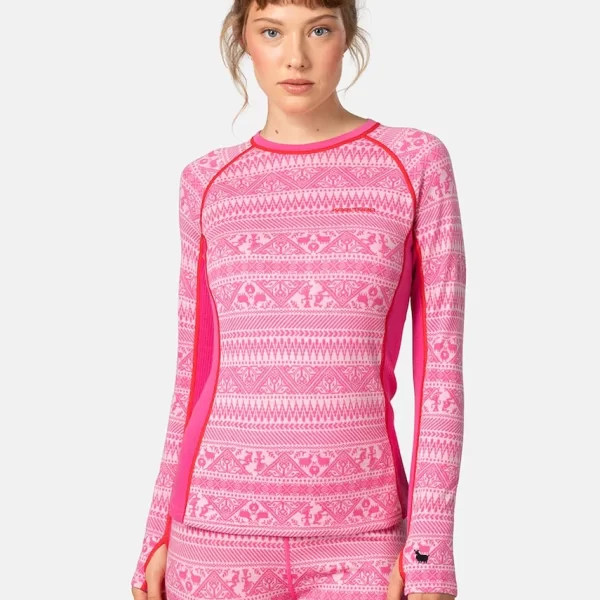 Ισοθερμικό μακρυμάνικο Kari Traa TALE