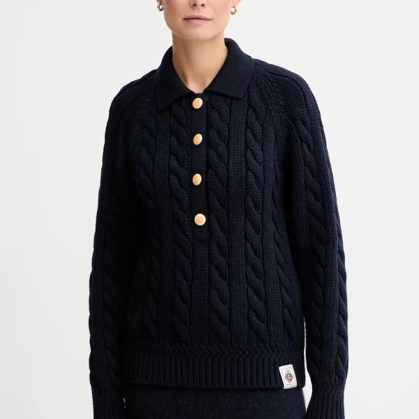 BALLY Μάλλινο πουλόβερ Bally