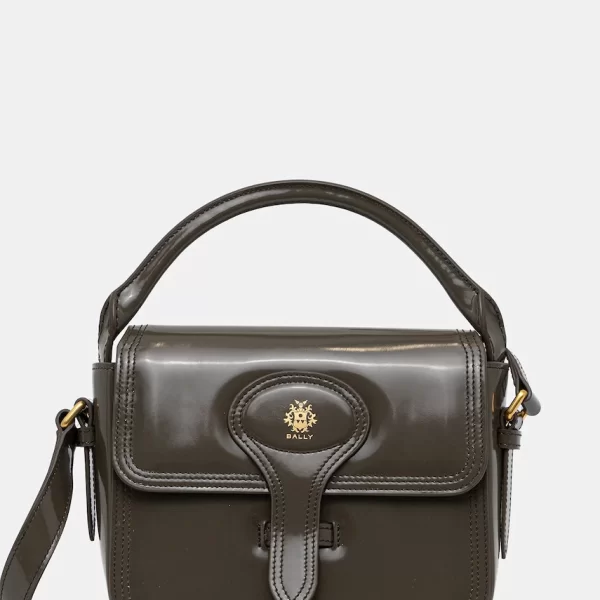 BALLY Δερμάτινη τσάντα Bally