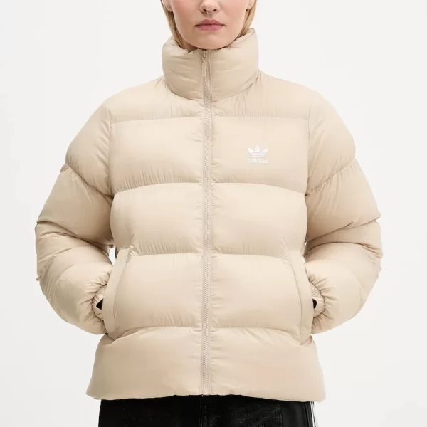 Μπουφάν adidas Originals Short Puffer
