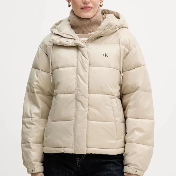 Μπουφάν Calvin Klein Jeans