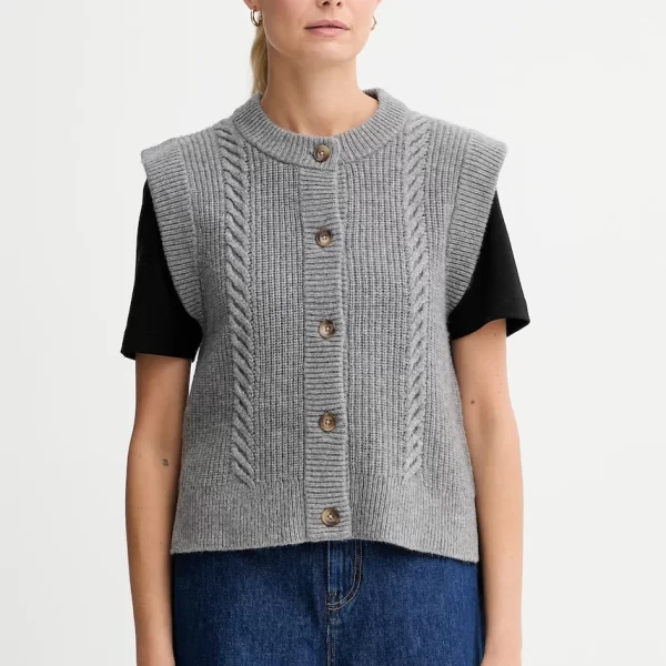 Γιλέκο με προσθήκη μαλλιού Levi's