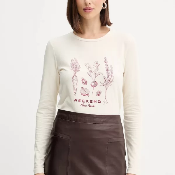 WEEKEND MAX MARA Μακρυμάνικο Weekend Max Mara RENOIR