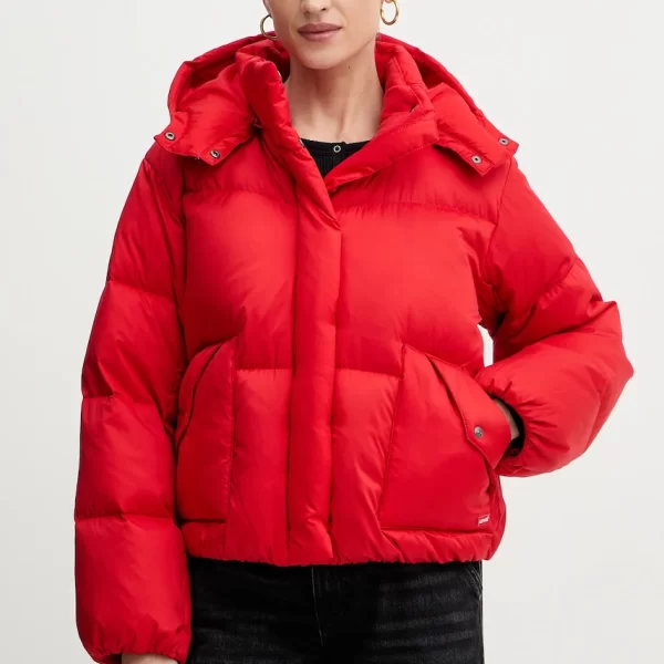 Μπουφάν με επένδυση από πούπουλα Levi's