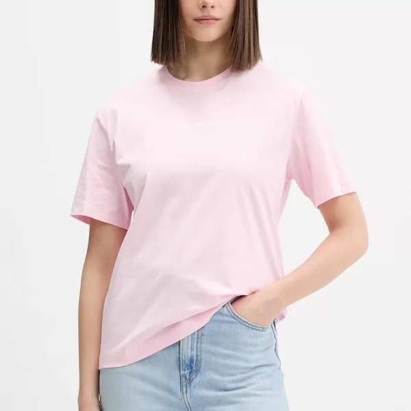 KARL LAGERFELD JEANS Βαμβακερό μπλουζάκι Karl Lagerfeld Jeans