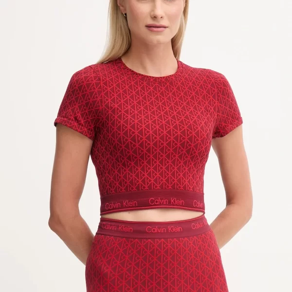 CALVIN KLEIN UNDERWEAR Μπλουζάκι lounge Calvin Klein Underwear