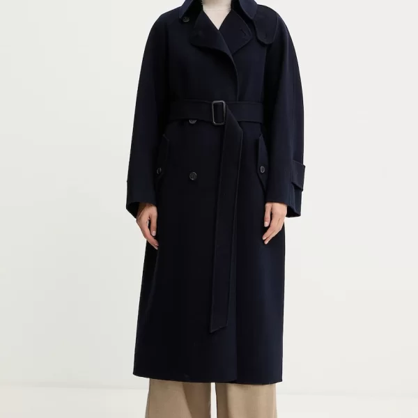 WEEKEND MAX MARA Μάλλινο παλτό Weekend Max Mara CADINE