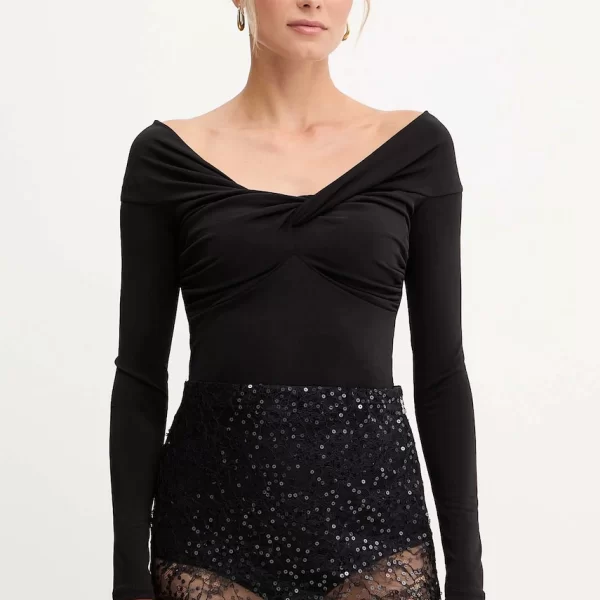 Μπλουζάκι Patrizia Pepe