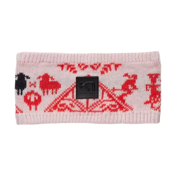 Kari Traa Κορδέλα με προσθήκη μαλλιού Kari Traa SAGA