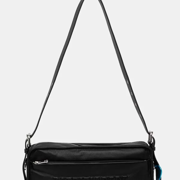 Patrizia Pepe Δερμάτινη τσάντα Patrizia Pepe