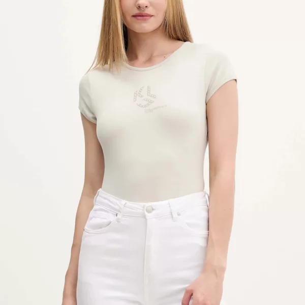 KARL LAGERFELD JEANS Μπλουζάκι Karl Lagerfeld Jeans