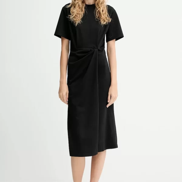 Sessun Φόρεμα με προσθήκη μαλλιού Sessun