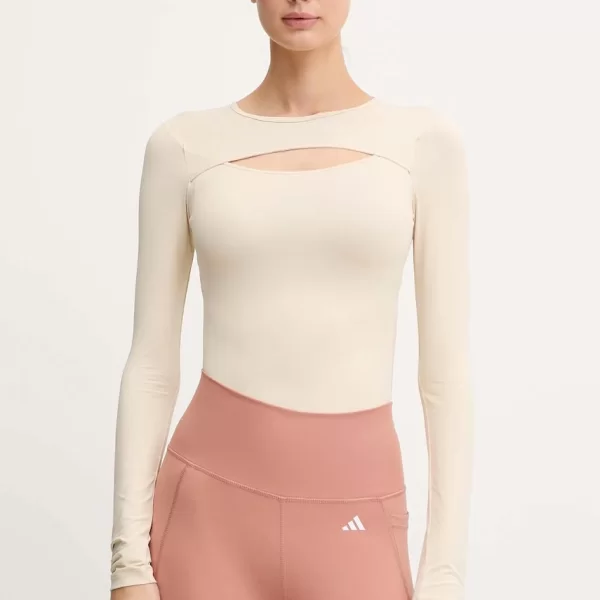 Κορμάκι για γιόγκα Casall Cut Out