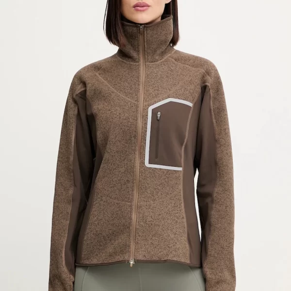 Φούτερ προπόνησης adidas by Stella McCartney Climawam Running