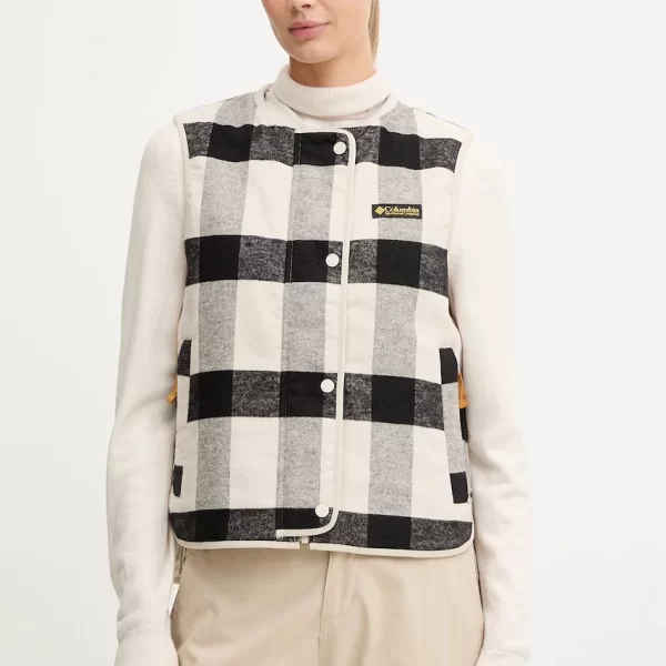 Αθλητικό αμάνικο διπλής όψης Columbia High Cascades