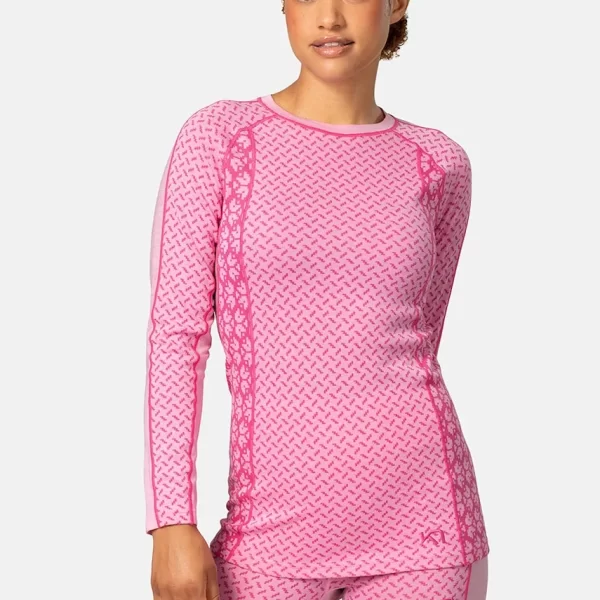 Ισοθερμικό μακρυμάνικο Kari Traa LEKKER