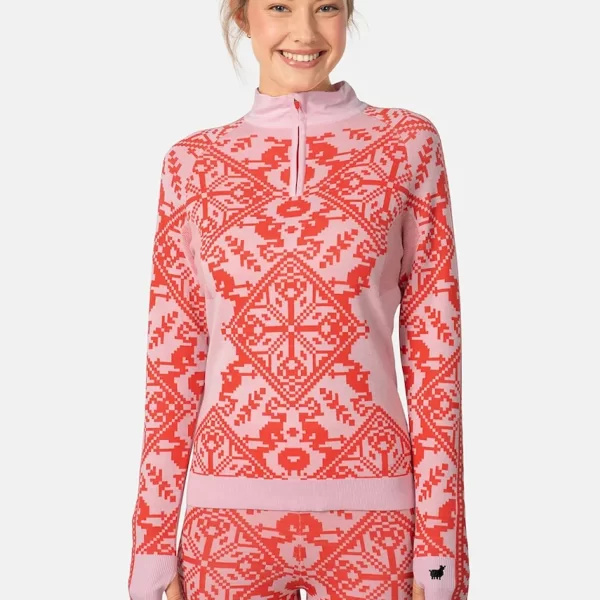 Ισοθερμικό φούτερ Kari Traa SAGA