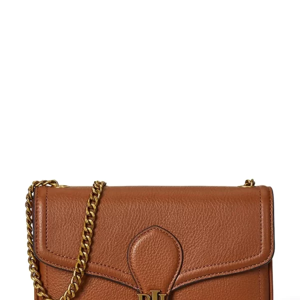 Δερμάτινο πορτοφόλι Lauren Ralph Lauren