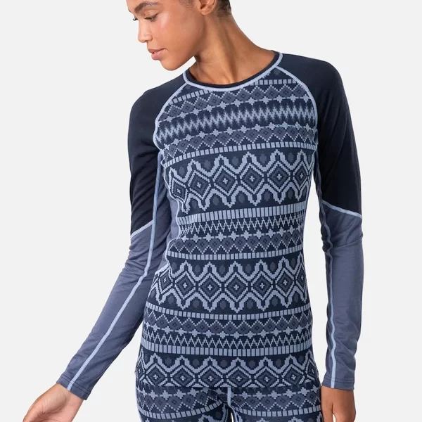 Ισοθερμικό μακρυμάνικο Kari Traa MALIA