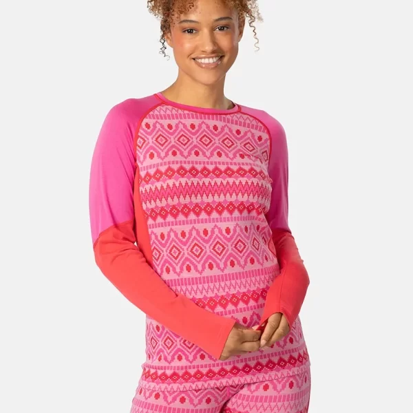 Ισοθερμικό μακρυμάνικο Kari Traa MALIA