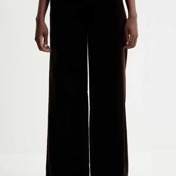 Zadig & Voltaire Βελούδινο παντελόνι ZADIG&VOLTAIRE