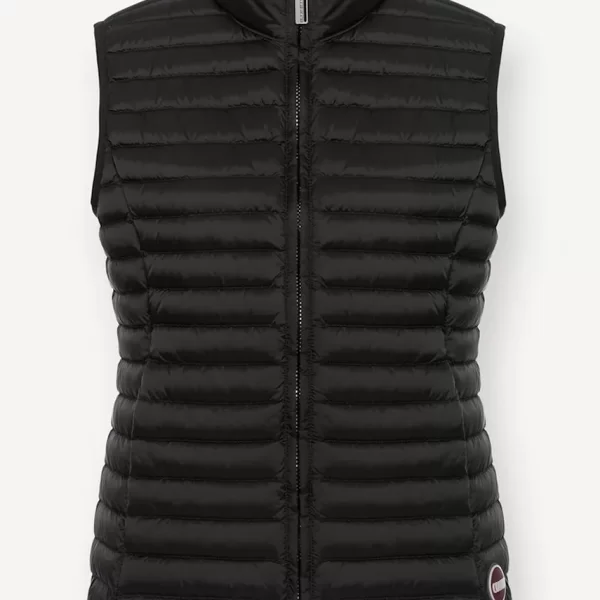 Αμάνικο από πούπουλα Colmar