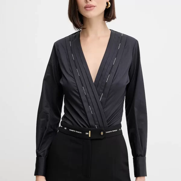 Βαμβακερό κορμάκι Elisabetta Franchi