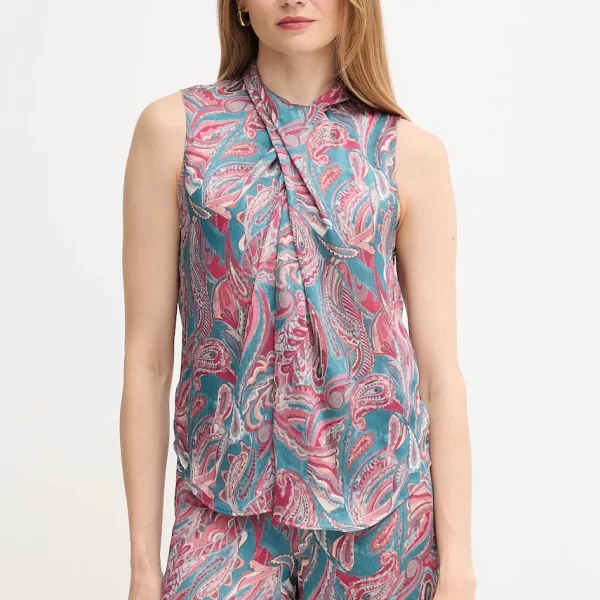 Μπλουζάκι Hoss Intropia