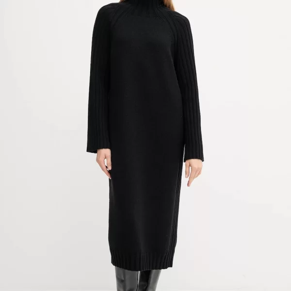 BARBOUR Μάλλινο φόρεμα Barbour VERA