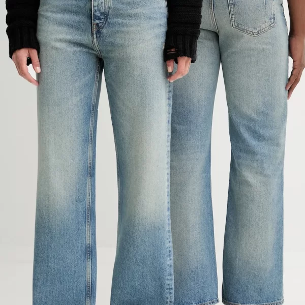 Βαμβακερό τζιν Won Hundred