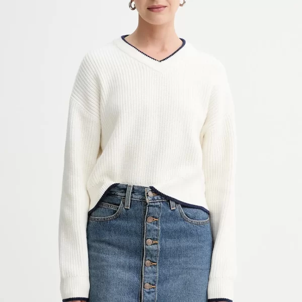 Πουλόβερ με προσθήκη μαλλιού Levi's