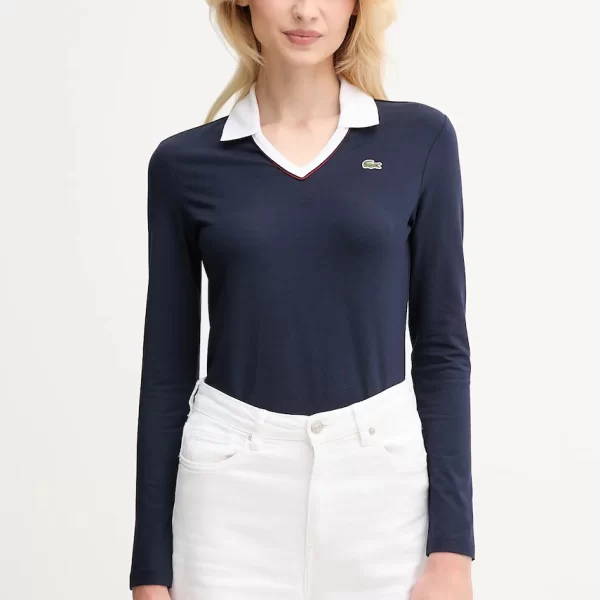 Μακρυμάνικο Lacoste