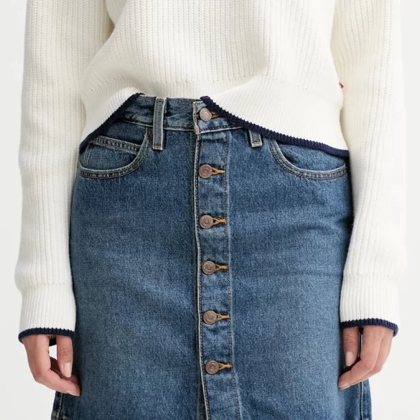 Τζιν φούστα Levi's