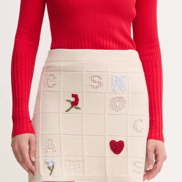 TWINSET Μάλλινη φούστα Twinset