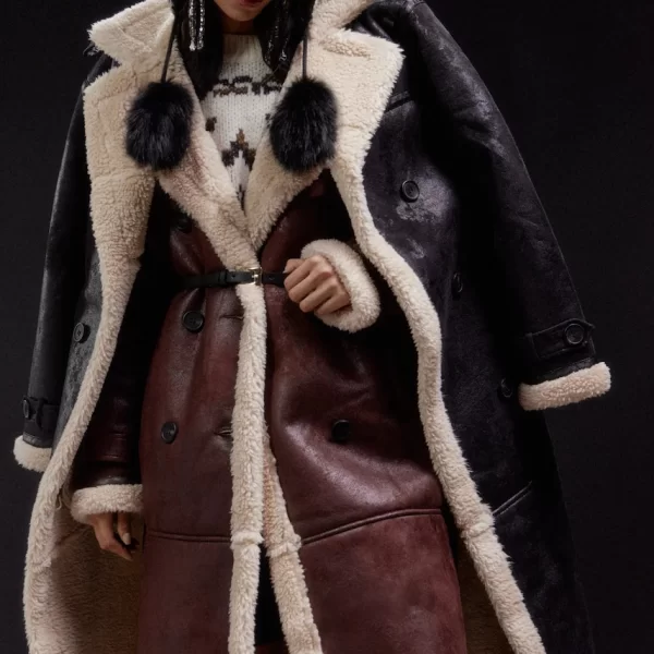 Παλτό Answear.LAB