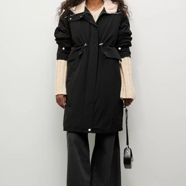 Παρκά Answear.LAB