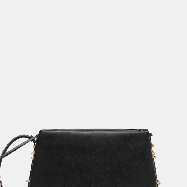 PINKO Δερμάτινη τσάντα Pinko