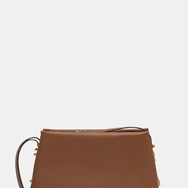 PINKO Δερμάτινη τσάντα Pinko