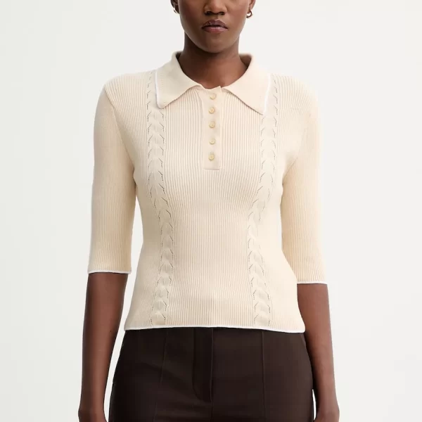 Sessun Βαμβακερό πουλόβερ Sessun