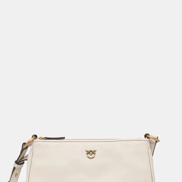 PINKO Δερμάτινη τσάντα Pinko Horizontal