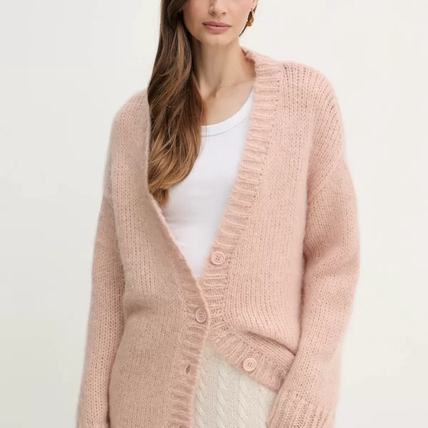 SILVIAN HEACH Ζακέτα από μίγμα μαλλιού Silvian Heach LETSOSA