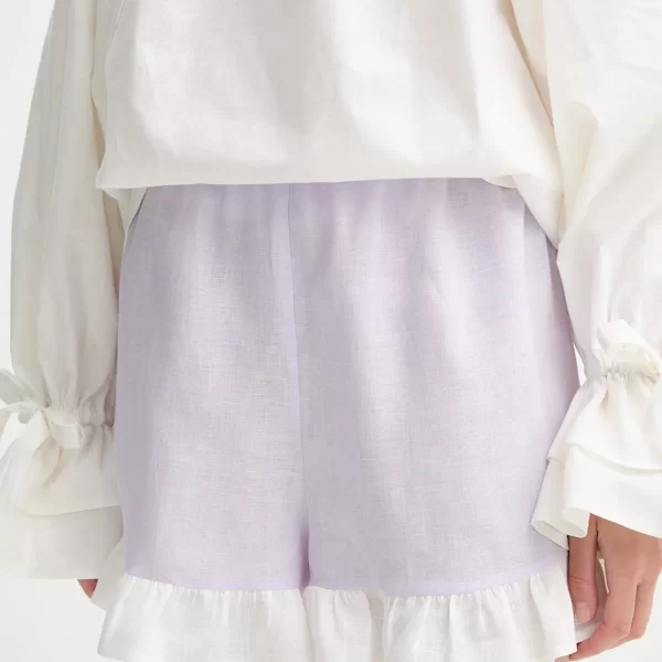 Σορτς από λινό The Sleeper