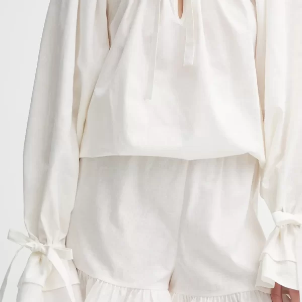 Σορτς από λινό The Sleeper