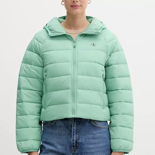 Μπουφάν Calvin Klein Jeans