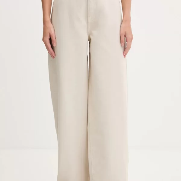 Rotate Βαμβακερό παντελόνι Rotate