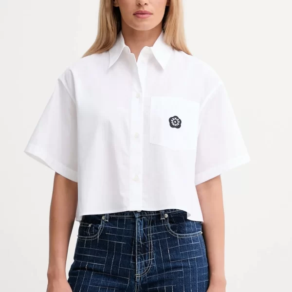 Βαμβακερό πουκάμισο Kenzo