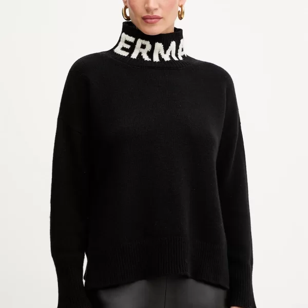 Μάλλινο πουλόβερ Ermanno Firenze