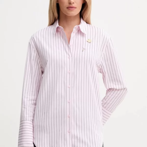 Βαμβακερό πουκάμισο Kenzo