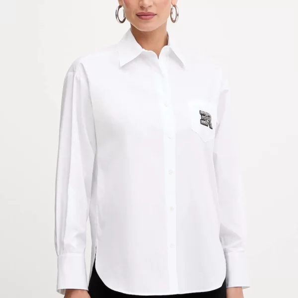 Βαμβακερό πουκάμισο Ermanno Firenze